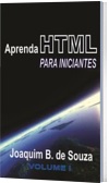 Livro aprenda HTML para Iniciantes | Informática | clube de autores | jbtreinamento.com.br