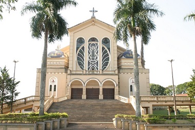 Igreja Matriz de Marialva - Paróquia Nossa Senhora de Fática - foto de 2010