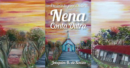 Livro Nena conta outra, de Joaquim B. de Souza