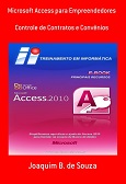 Livro Microsoft Access 2010 para Empreendedores, por Joaquim B. de Souza, no Clube de Autores