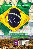Livro Brasil um país emergente a frágil democracia, por Joaquim B. de Souza, no Clube de Autores