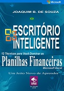 Comprar pelo Clube de Autores 12 Técnicas Para Dominar as Planilhas Financeiras Com Microsoft Excel Escritório Inteligente - informática