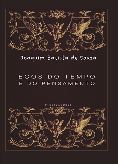 Comprar pelo Clube de Autores Ecos do Tempo e do Pensamento - Acabamento Especial Capa Dura de Luxo