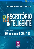 Livro Microsoft Excel 2010 | Informática | clube de autores | jbtreinamento.com.br