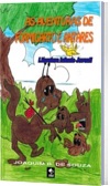 As Aventuras de Formigarto e As Aventuras de Antares | literatura infantil | clube de autores | jbtreinamento.com.br