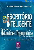 Livro Funções matemáticas e trigonométricas com Excel 2010, por Joaquim B. de Souza, no Clube de Autores