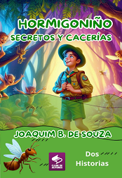 Comprar pelo Clube de Autores Hormigonino Secretos y Cacerias - literatura infantil Comprar pelo Clube de Autores Hormigonino Secretos y Cacerias - literatura infantil