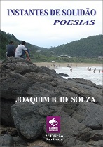 Livro Instante Solidão - Poesias | clube de autores | jbtreinamento.com.br