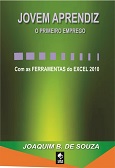 Livro Jovem Aprendiz Primeiro Emprego com Microsoft Excel 2010, por Joaquim B. de Souza, no Clube de Autores