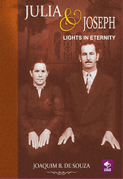 Comprar pelo Clube de Autores Julia and Joseph Lights in Eternity - Brazilian Novel Comprar pelo Clube de Autores Julia and Joseph Lights in Eternity - Brazilian Novel
