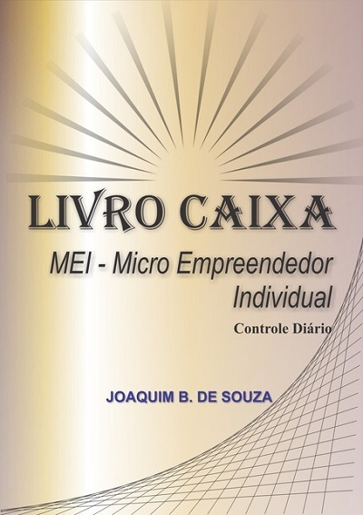 Livro Caixa MEI Micro Empreendedor Individual Controle Diário | Clube de Autores