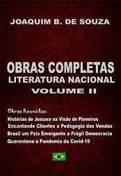 Comprar pelo Clube de Autores Obras Completas Literatura Nacional Volume II - Coleção Comprar pelo Clube de Autores Obras Completas Literatura Nacional Volume II - Coleção