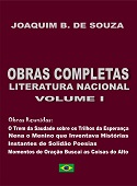 Livro Obras Completas Literatura Nacional Volume I | Clube de Autores