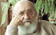 Imagem: Paulo Freire - educador