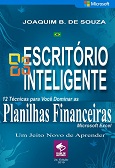Livro Planilha Financeira com Microsoft Excel 2010, por Joaquim B. de Souza, no Clube de Autores