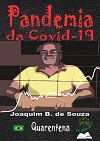 Livro QUARENTENTA pandemia da covid-19 | Clube de Autores | jbtreinamento.com.br