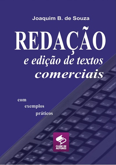 Livro Redação e edição de textos comerciais | Clube de Autores