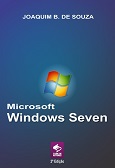 Livro Windows Seven Sistema Operacional, por Joaquim B. de Souza, no Clube de Autores