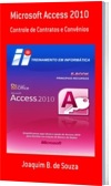 Livro Microsoft Access 2010 | Informática | clube de autores | jbtreinamento.com.br