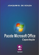 Livro Pacote Microsoft Office Capacitação