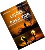 Livro Lições para Vida - de Renan Alves e José Roberto de Souza
