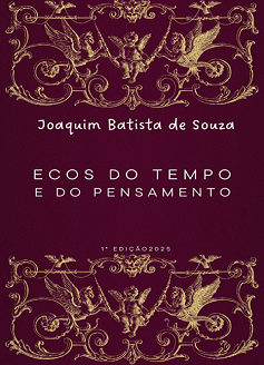 Comprar o livro Ecos do Tempo e do Pensamento pelo Clube de Autores versão impressa com capa comum