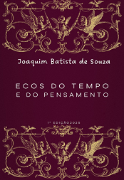 Comprar pelo Clube de Autores Ecos do Tempo e do Pensamento - Coletânea Romance Poesias Política Religião e Saúde