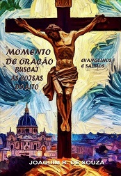 Comprar pelo Clube de Autores Momento de oração buscai as coisas do alto - religião