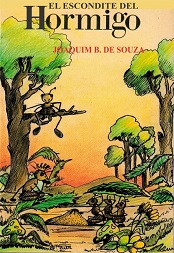 Comprar pelo Clube de Autores El Escondite del Hormigo - literatura infantil