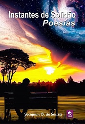 Comprar pelo Clube de Autores Instantes de Solidão - poesias