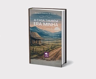 Capa do livro A Casa Também Era Minha