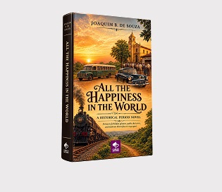Capa do livro All the Happiness in the World
