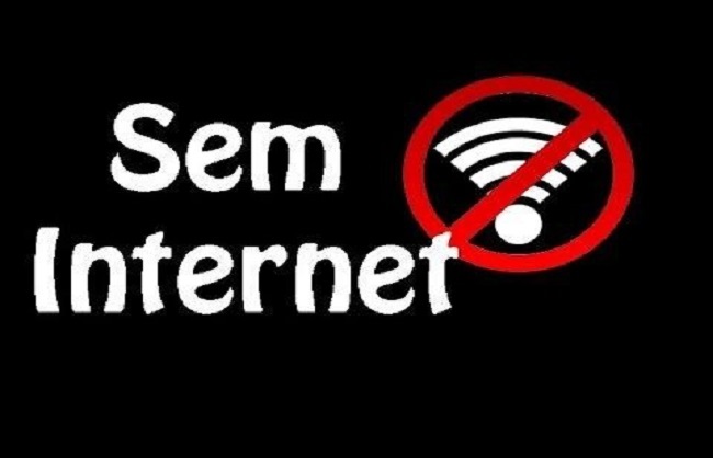 Imagem: Estudantes sem acesso à internet | ACLEJU