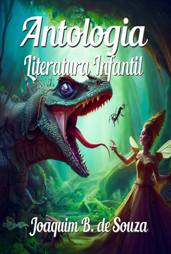 Comprar pelo Clube de Autores Antologia de Literatura Infantil - quatro historias de aventuras infantis