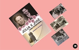 Livro Julia e José Luzes na Eternidade | Clube de Autores | Acleju