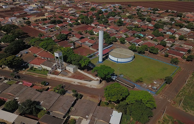 Imagem: Dia Mundial da Água - Sede do SAMAE em Jussara Pr | ACLEJU