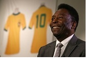 Maior jogador da história: Edson Arantes do Nascimento, Pelé