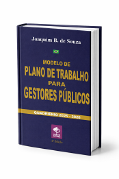 Comprar pelo Clube de Autores Modelo de Plano de Trabalho para Gestores Públicos - Quadriênio 2025 a 2028 Comprar pelo Clube de Autores Modelo de Plano de Trabalho para Gestores Públicos - Quadriênio 2025 a 2028