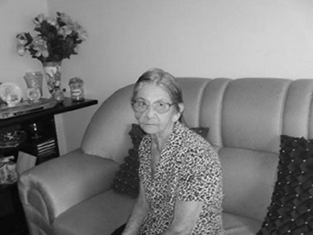 Imagem: Morre Tia Sebastiana Ex-Agente dos Correios aos 100 anos