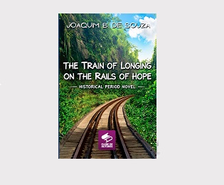 Capa do livro The Train of Longing on the Rails of Hope