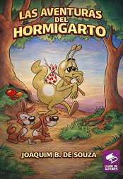 Comprar pelo Clube de Autores Las Aventuras del Hormigarto - literatura infantil