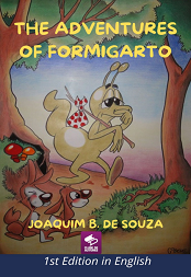 Comprar pelo Clube de Autores The Adventures of Formigarto - Children's Literature