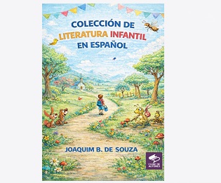 Capa do livro Colección de Literatura Infantil en Español