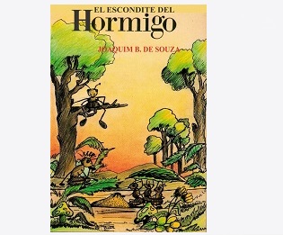Capa do livro El Escondite del Hormigo