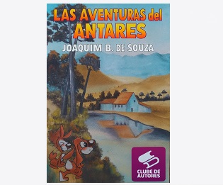 Capa do livro Las Aventuras del Antares