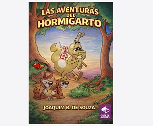 Capa do livro Las Aventuras del Hormigarto