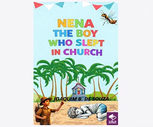 Cover of Nena the Boy Who Slept in Church