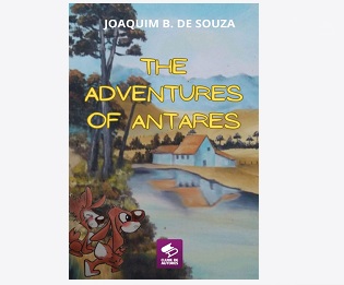 Cover of The Adventures of Antares