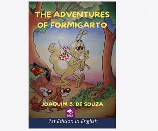 Cover of The Adventures of Formigarto