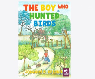 Cover of The Boy Who Hunted Birds